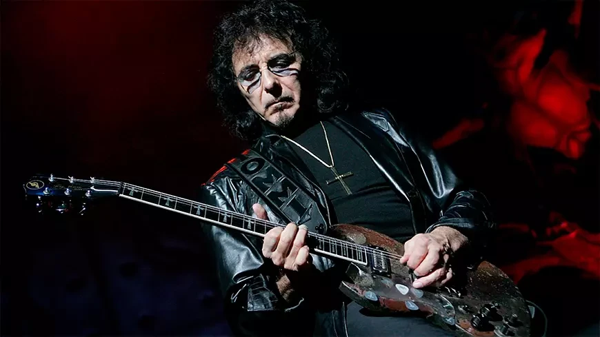   Фотоальбом «Iommi– The Photographs»