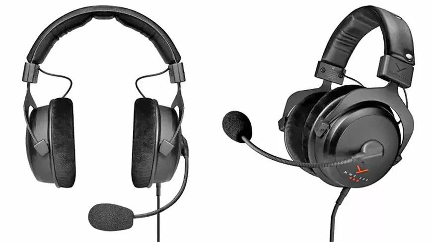 Гарнитура Beyerdynamic MMX 300 PRO