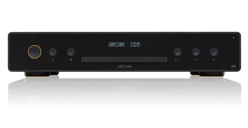 7. Arcam RADIA CD5