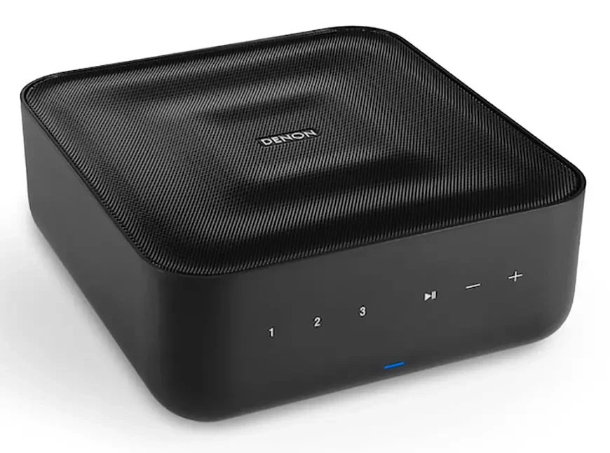   Сетевой интегральный усилитель Denon Home Amp