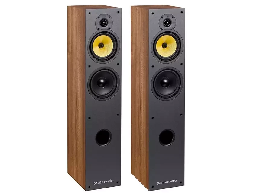 Акустические системы Davis Acoustics Hera 150 American Walnut