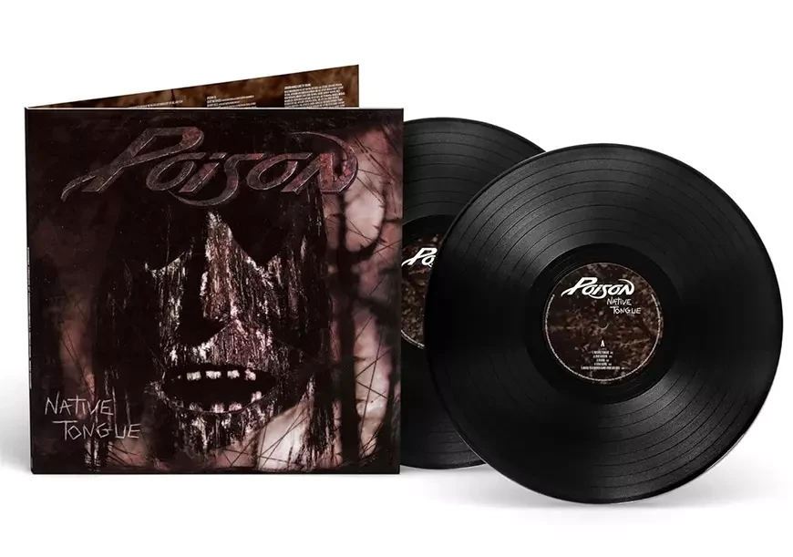 7. Poison «Native Tongue»