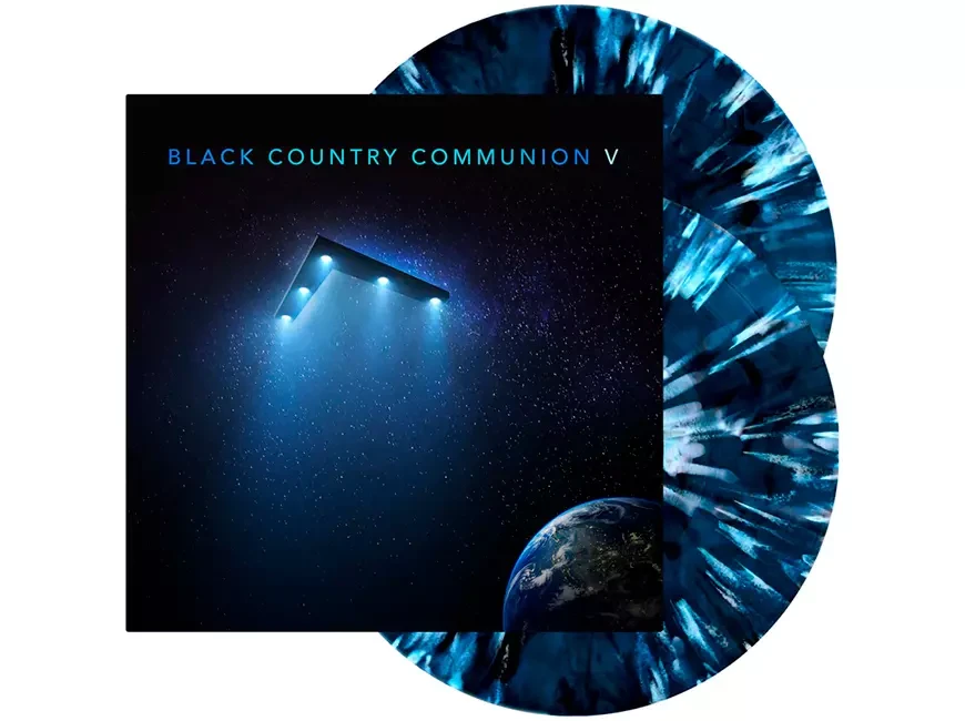 5. Black Country Communion V