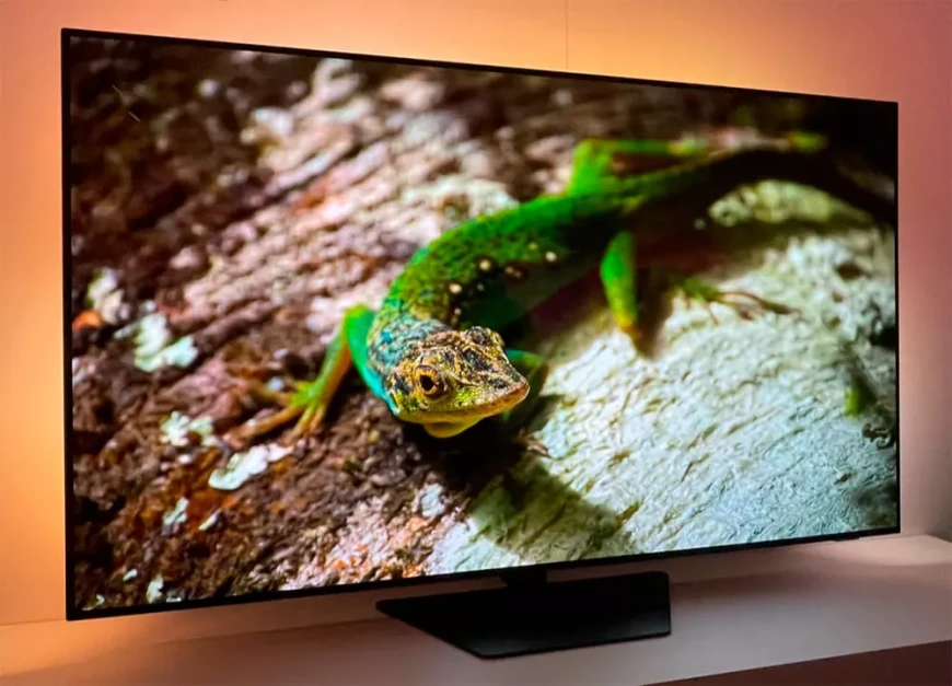 OLED-телевизоры Philips 2024 года с панелями MLA и поддержкой 144 Гц и AirPlay 2