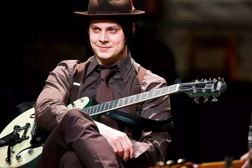 Джек Уайт (Jack White)