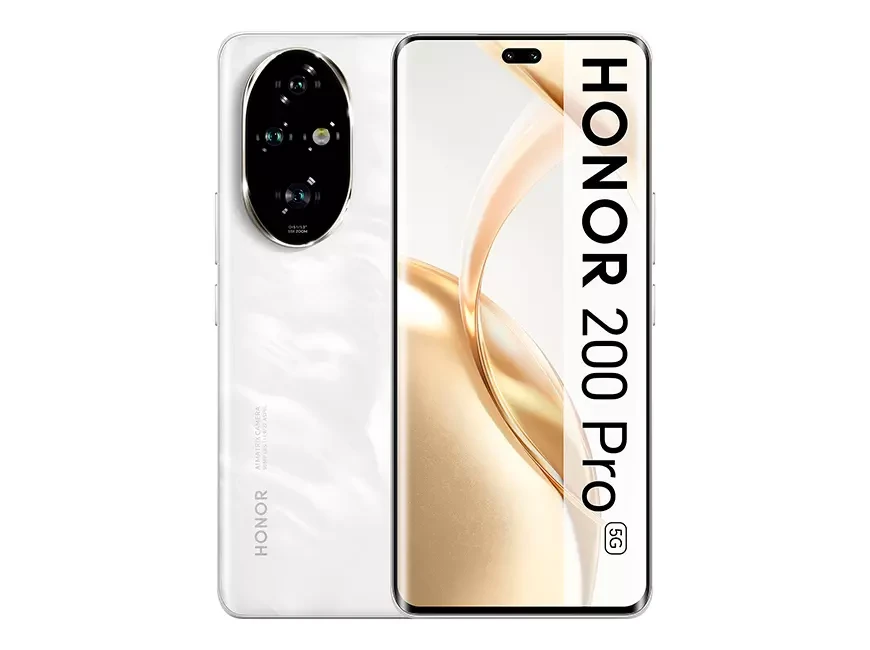 Смартфон HONOR 200 Pro c уникальным режимом Harcourt для портретной съёмки