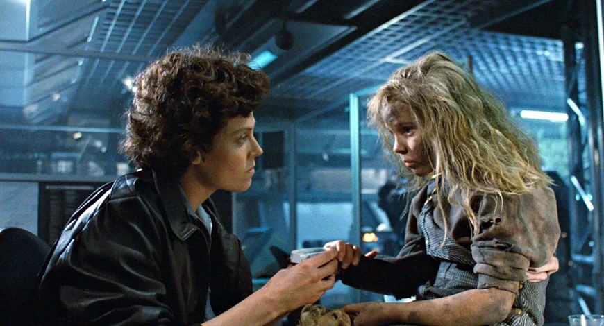 35. Чужие / Aliens (1986)