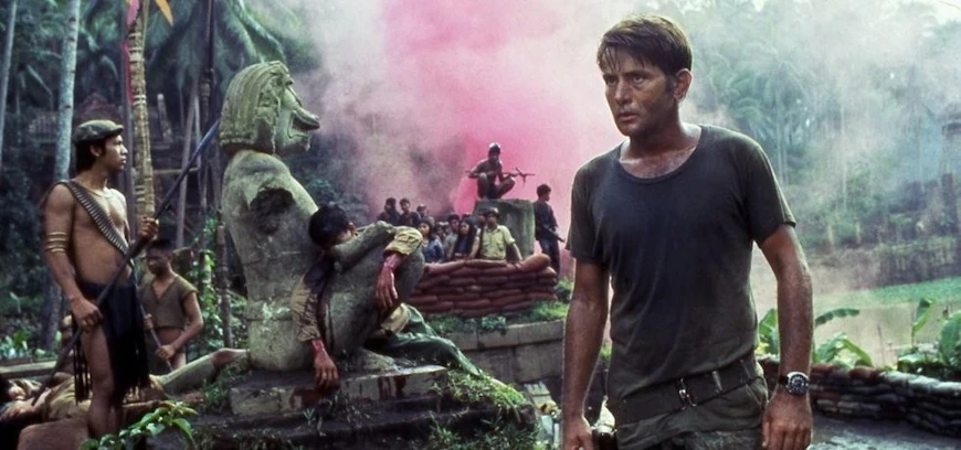 29. Апокалипсис сегодня / Apocalypse Now (1979)