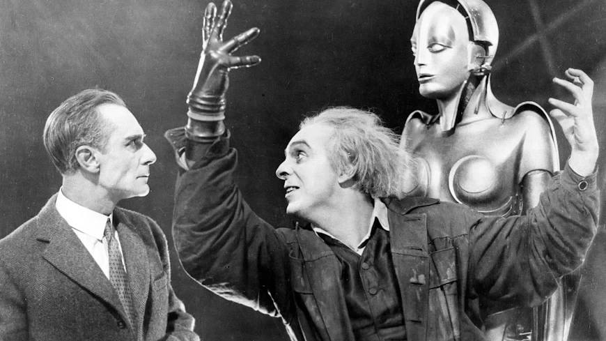 28. Метрополис / Metropolis (1927)