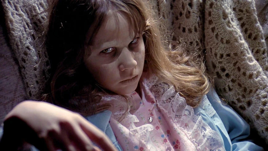 26. Изгоняющий дьявола / The Exorcist (1973)