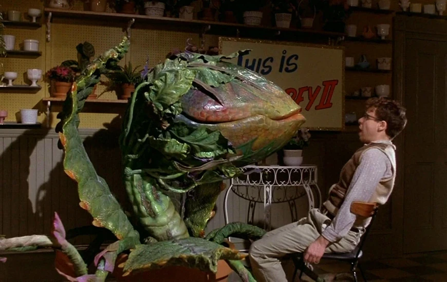 13. Магазинчик ужасов / Little Shop of Horrors (1986)