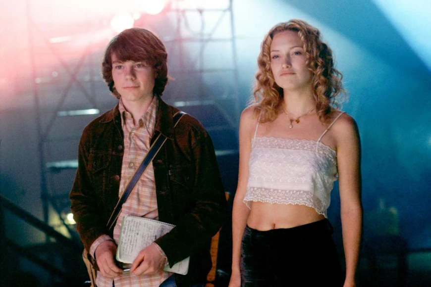 11. Почти знаменит / Almost Famous (2000)