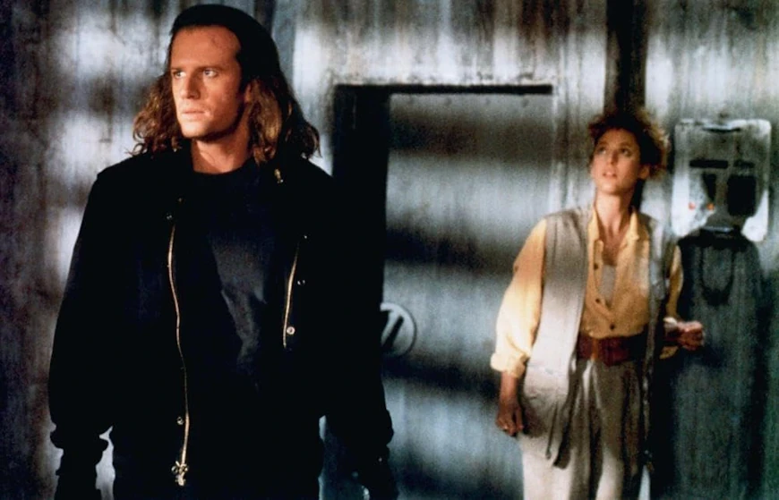 6. Горец 2: Оживление / Highlander II: The Quickening (1990)