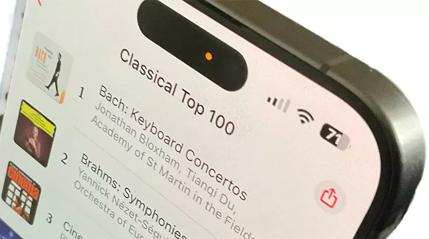 Apple Classical Top 100 — Top of the Pops для классической музыки