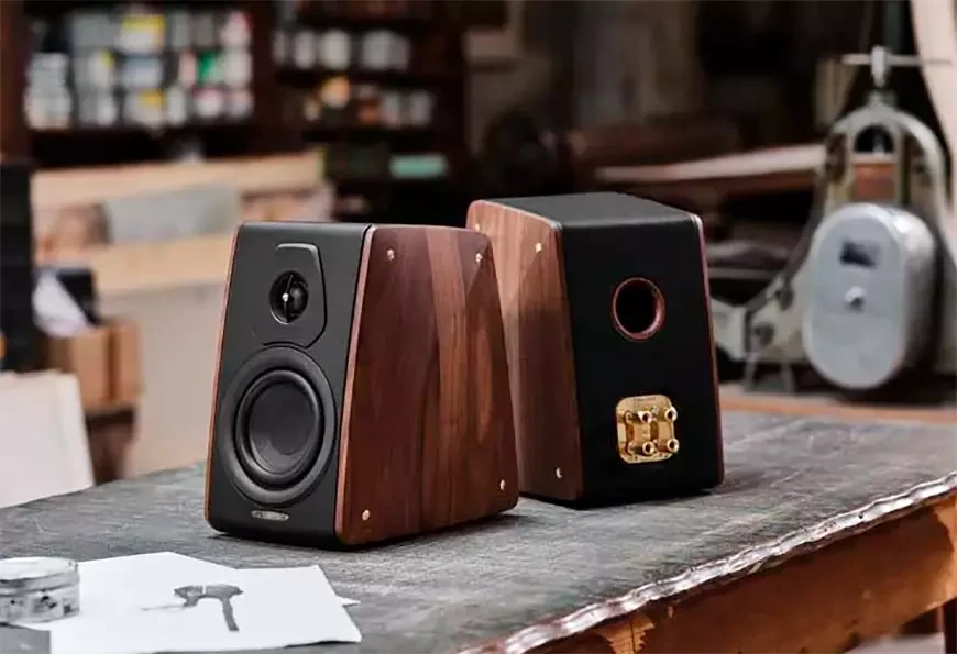   Полочные мониторы Sonus faber Concertino G4