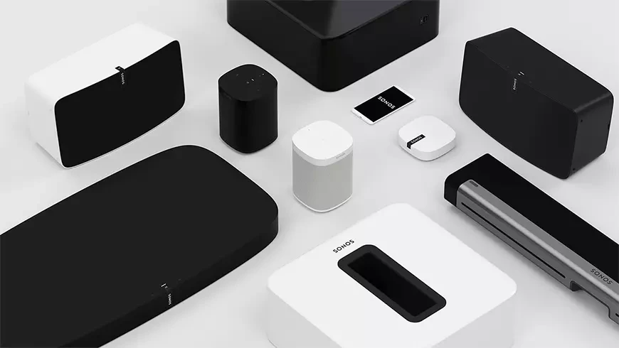 Экосистема Sonos