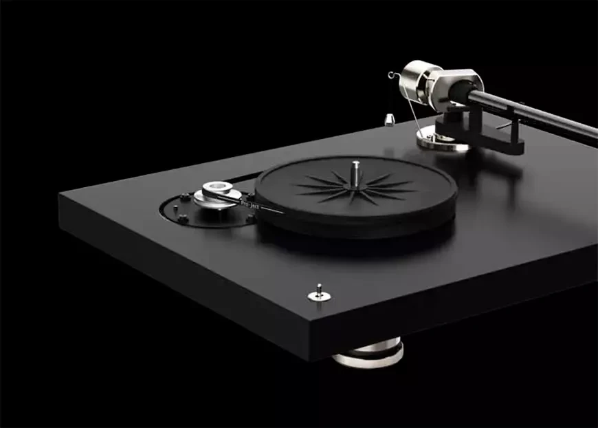   Проигрыватель виниловых пластинок Pro-Ject Debut PRO B