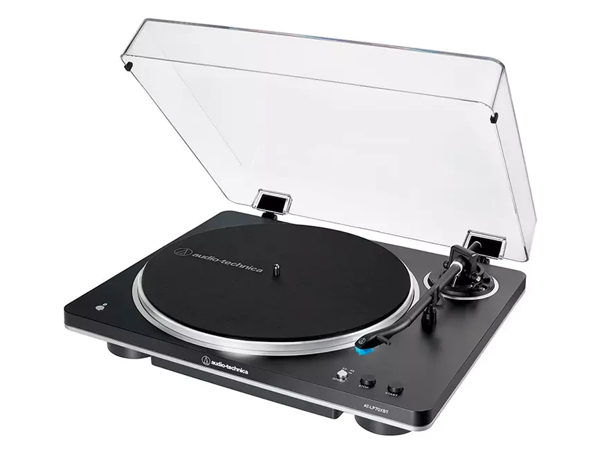 Проигрыватель виниловых пластинок Audio-Technica AT-LP70xBT