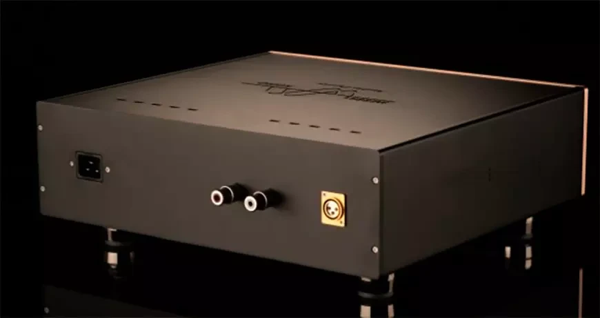 Монофонический усилитель мощности Merrill Audio ELEMENT 110