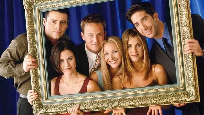 Сериал «Друзья» (Friends)