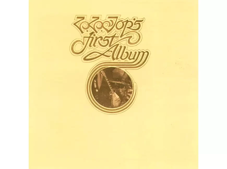 Альбом группы ZZ Top «First Album» 1971 года