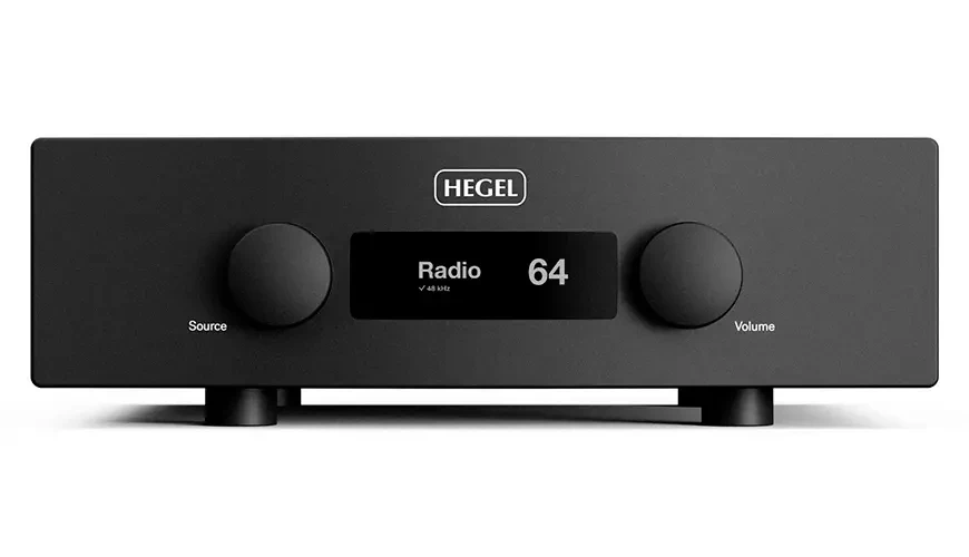 Сетевой интегральный усилитель Hegel H400 Streamliner