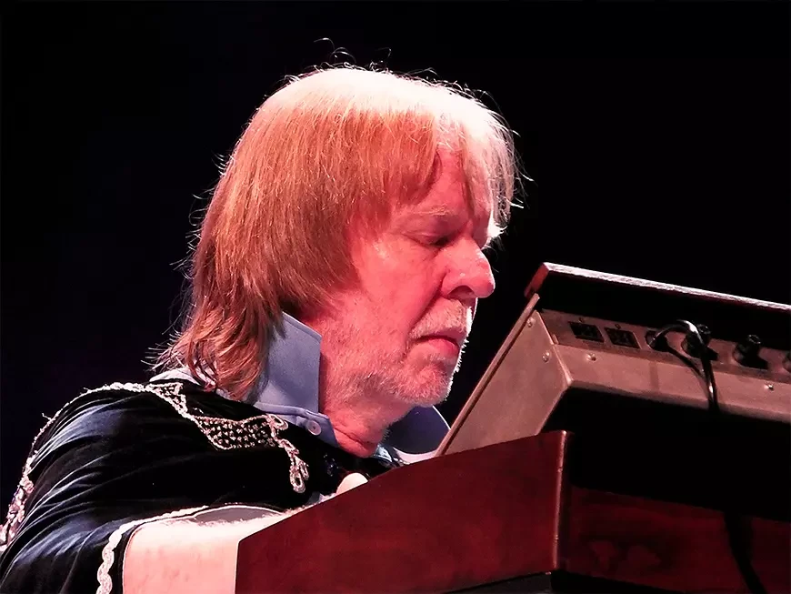 Рик Уэйкман (Rick Wakeman)  