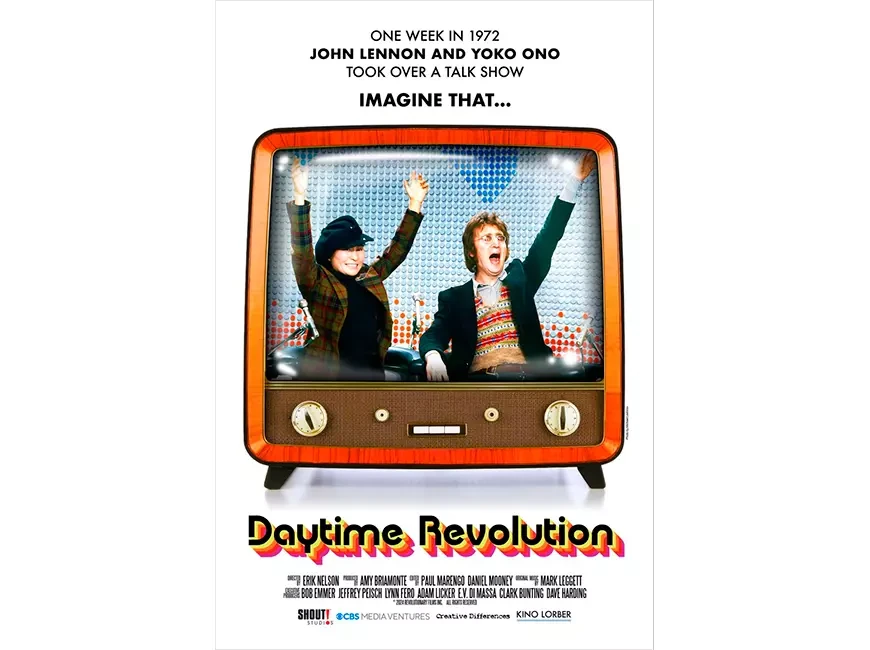   Документальный фильм Daytime Revolution