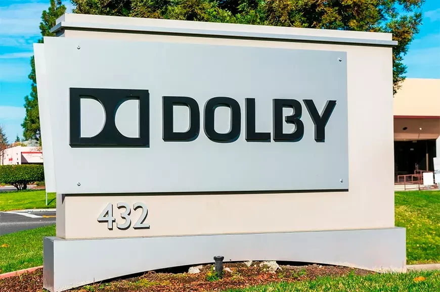 Dolby подала в суд на Roku