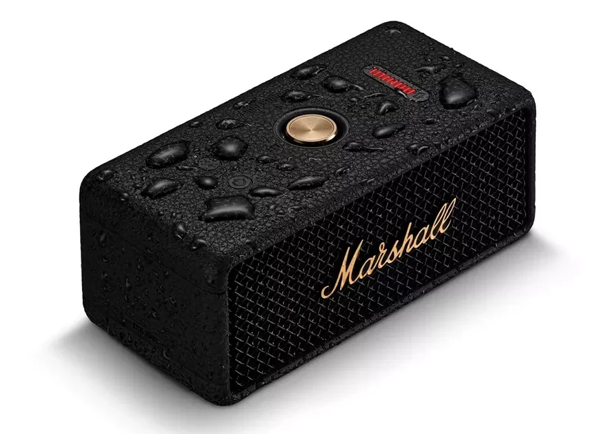 Беспроводная колонка Marshall Emberton III