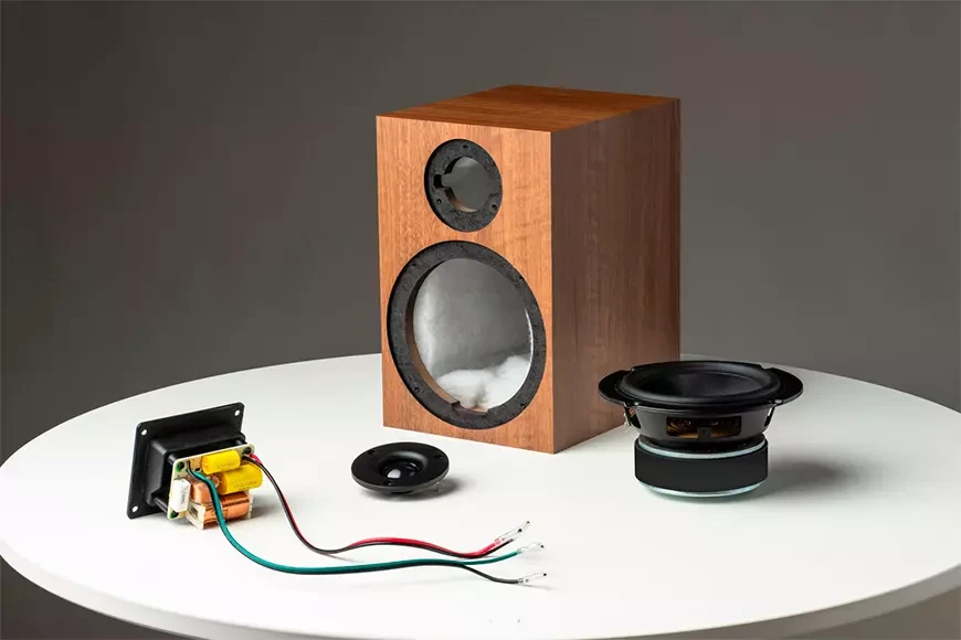 Акустические системы Pro-Ject Speaker Box 5 E