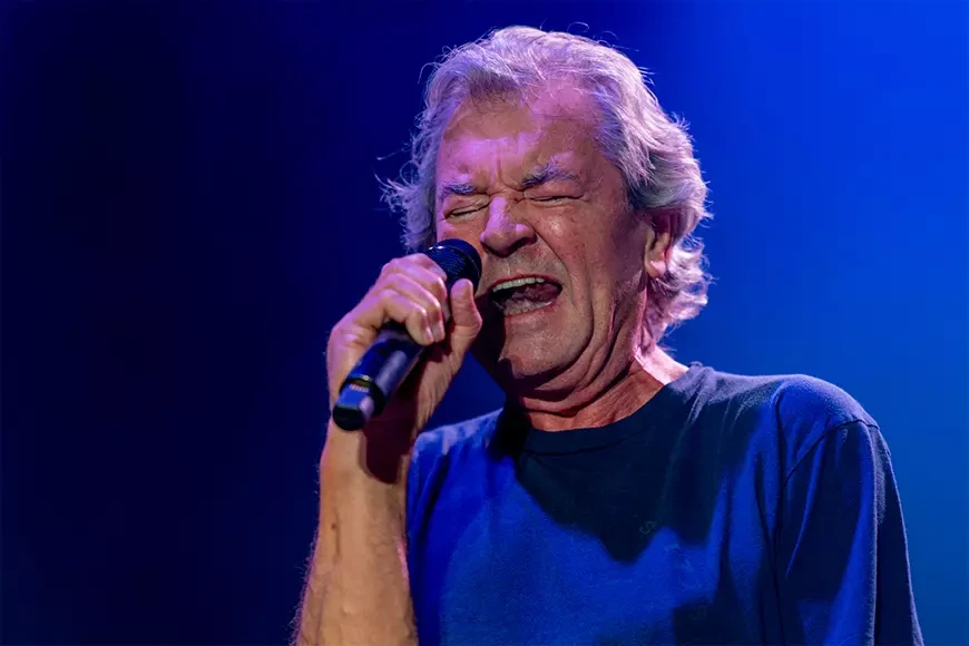 Иэн Гиллан (Ian Gillan)  