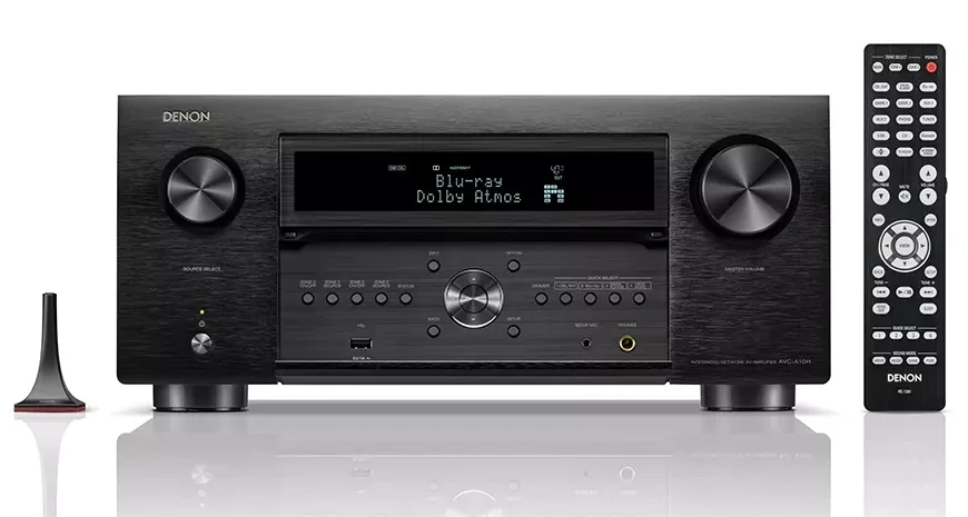 AV-усилитель Denon AVC-A10H