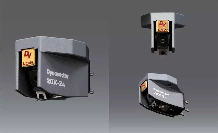   Головка звукоснимателя с подвижной катушкой Dynavector DV20X2A