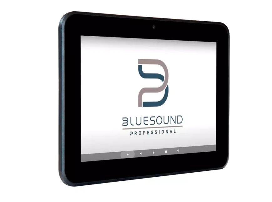 Настенная панель управления Bluesound Professional CP300