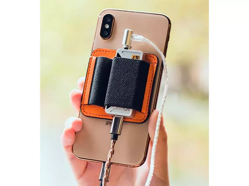 Чехол для портативного USB-ЦАП Shanling Magnetic Dongle Holster