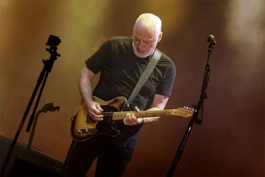 Дэвид Гилмор (David Gilmour)