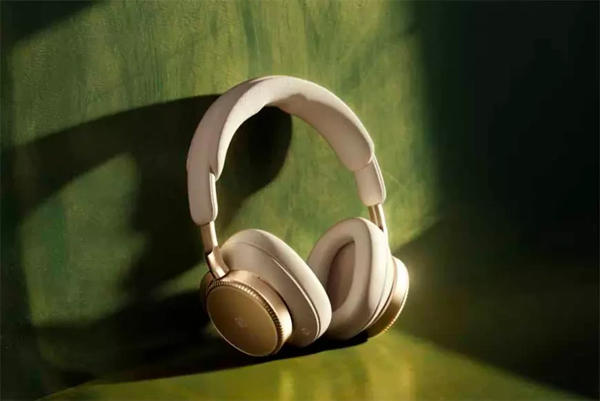 Беспроводные накладные наушники Bang & Olufsen Beoplay H100