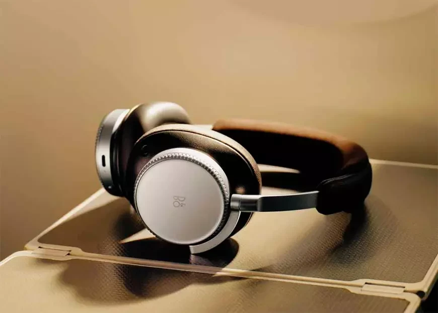 Беспроводные накладные наушники Bang & Olufsen Beoplay H100