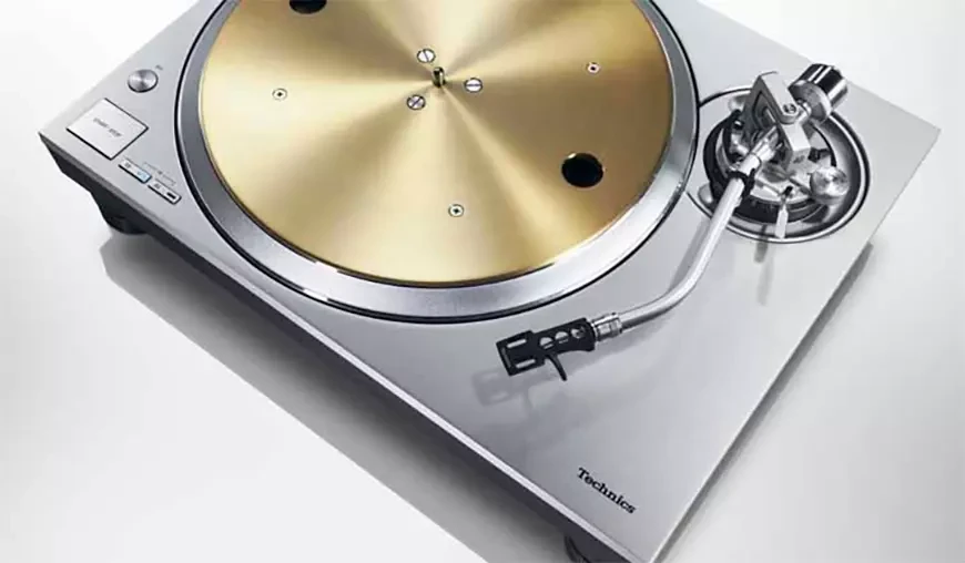 Проигрыватель виниловых пластинок Technics SL-1300G