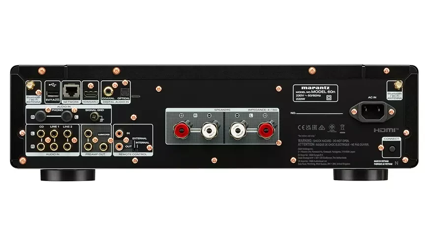 Сетевой усилитель Marantz MODEL 60n