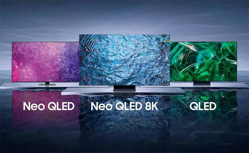 Телевизоры Samsung Neo QLED и QLED 2024 года сертифицированы VDE за качество изображения