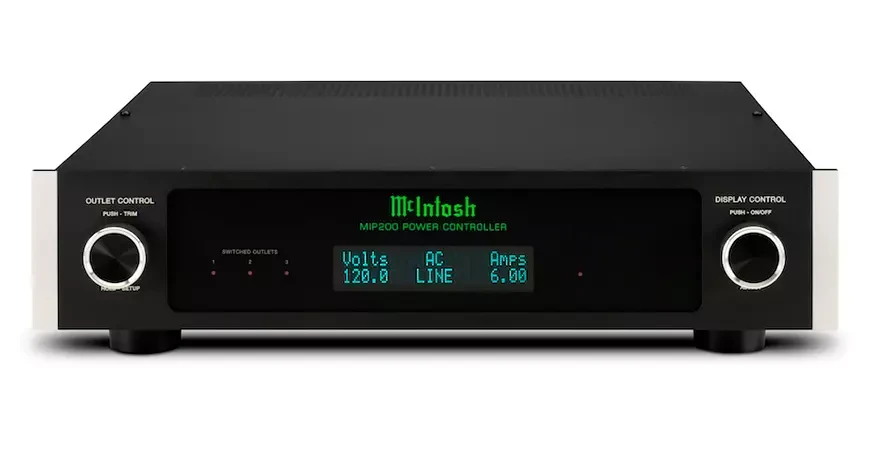 Контроллер питания McIntosh MIP200