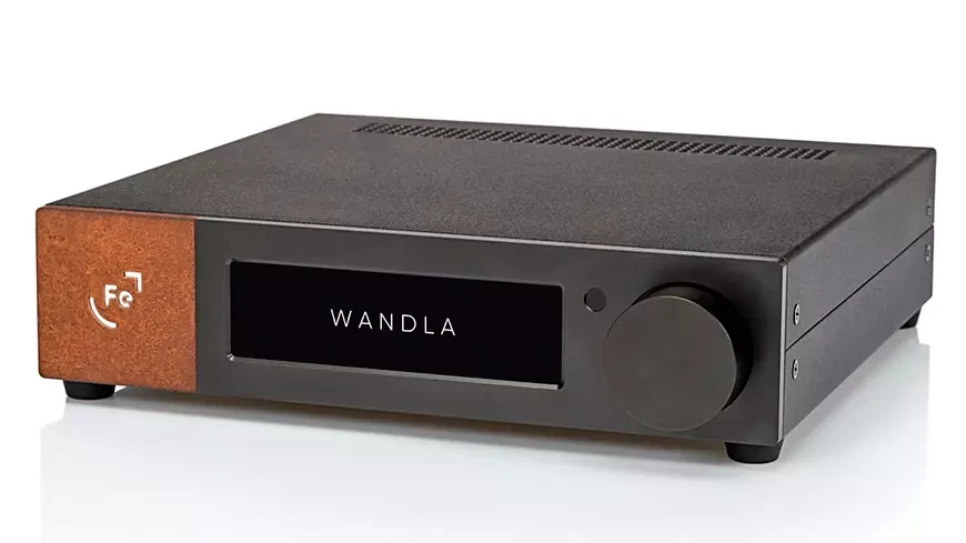 ЦАП Wandla GoldenSound Edition от Ferrum Audio