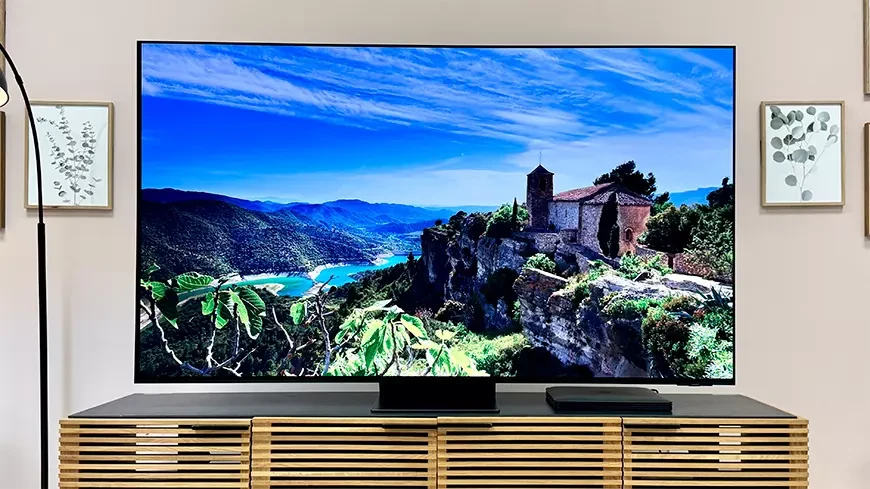   Телевизор Samsung QD-OLED S95D