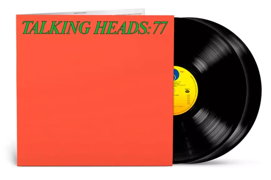 Talking Heads анонсировали Super Deluxe Edition своего дебютного альбома Talking Heads: 77