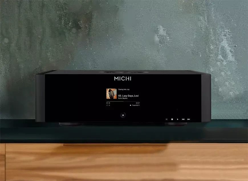 CD-проигрыватель Michi Q5 Transport DAC