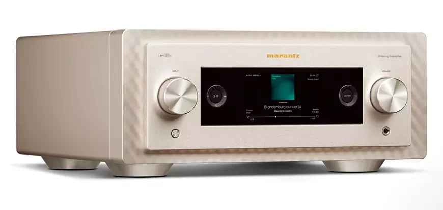 Сетевой предварительный усилитель Marantz LINK 10n