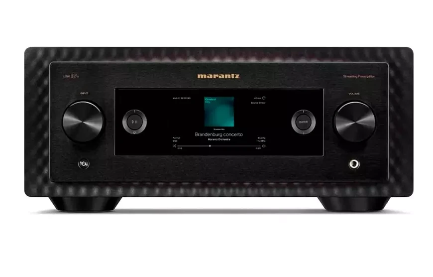 Сетевой предварительный усилитель Marantz LINK 10n