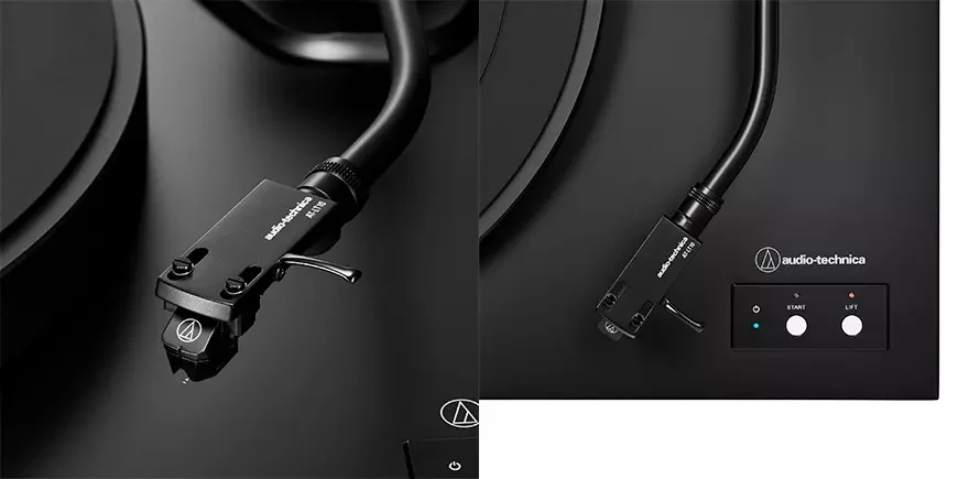   Проигрыватель виниловых пластинок Audio-Technica AT-LP8X